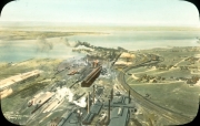 a-190-Aerial-view-of-the-British-Empir-Steel-Corporation.Sydney