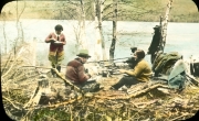 a-227-Fishing-PartyLaurentian-Mts.-Quebec.